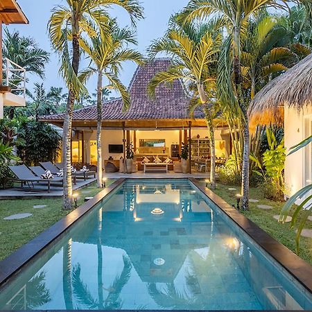 Villa Riva By Optimum Bali Villas Семиняк Екстериор снимка