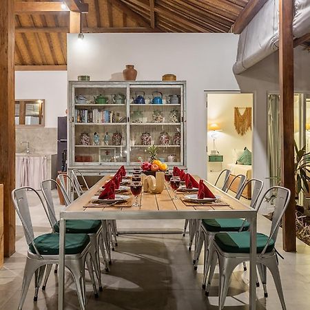 Villa Riva By Optimum Bali Villas Семиняк Екстериор снимка