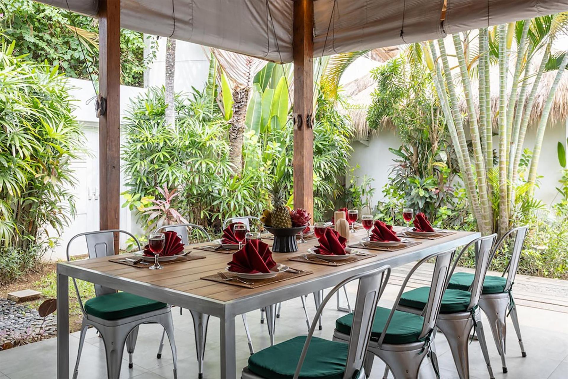 Villa Riva By Optimum Bali Villas Семиняк Екстериор снимка