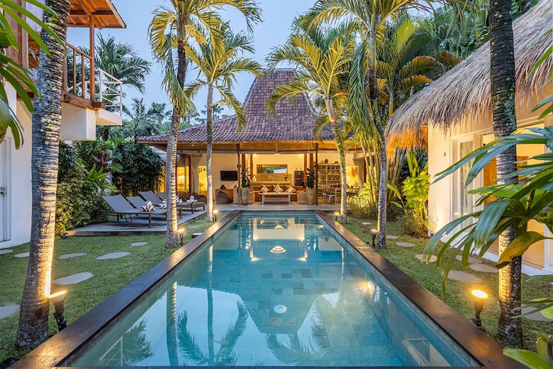 Villa Riva By Optimum Bali Villas Семиняк Екстериор снимка