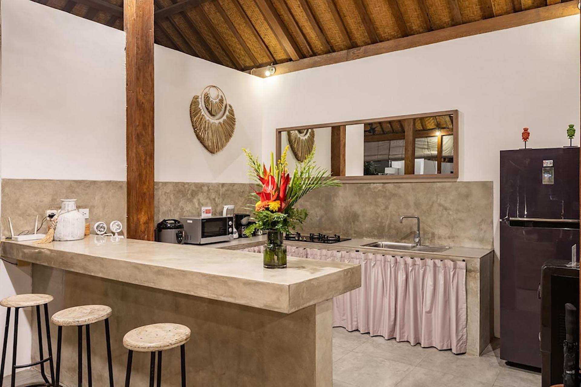 Villa Riva By Optimum Bali Villas Семиняк Екстериор снимка