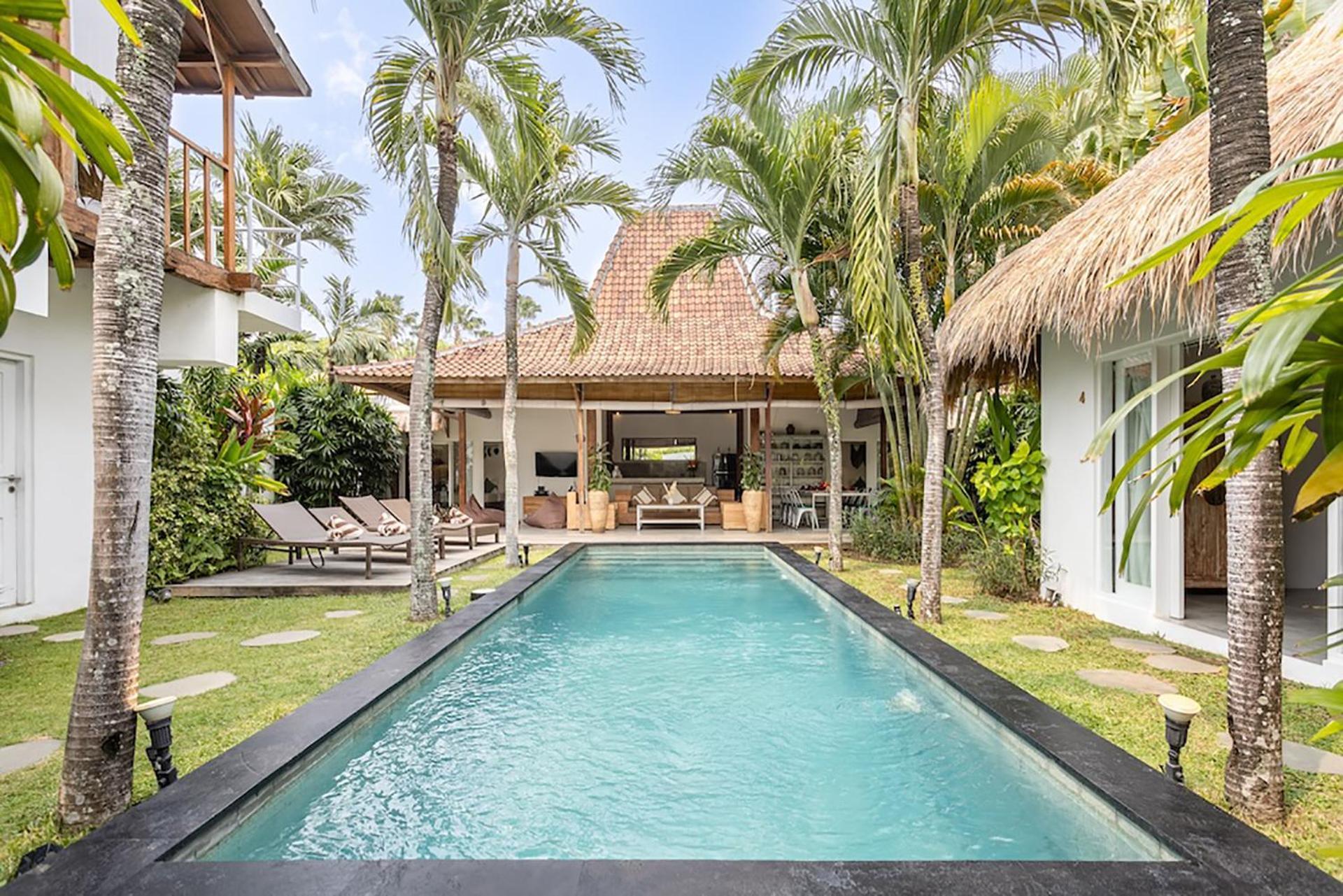 Villa Riva By Optimum Bali Villas Семиняк Екстериор снимка