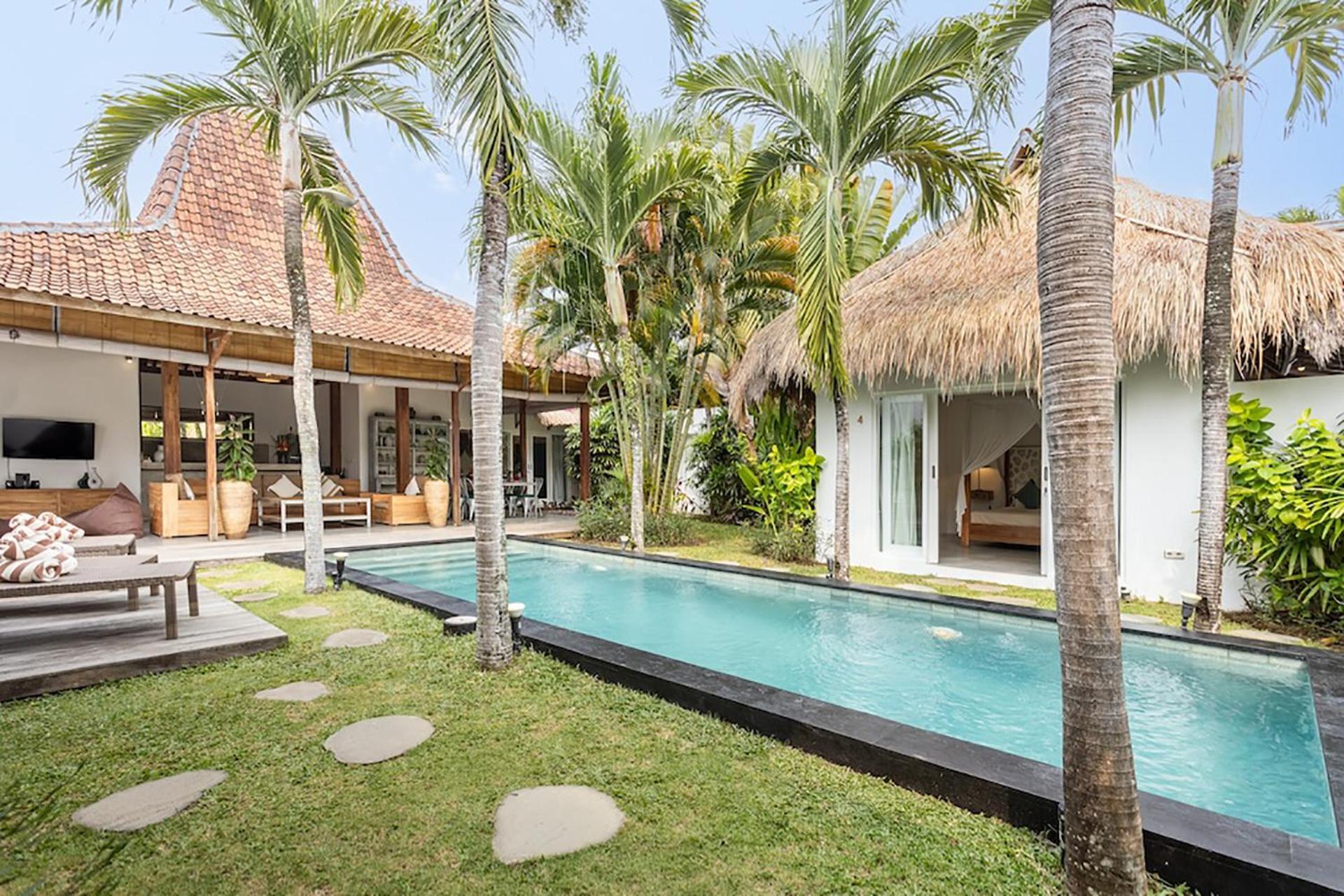 Villa Riva By Optimum Bali Villas Семиняк Екстериор снимка