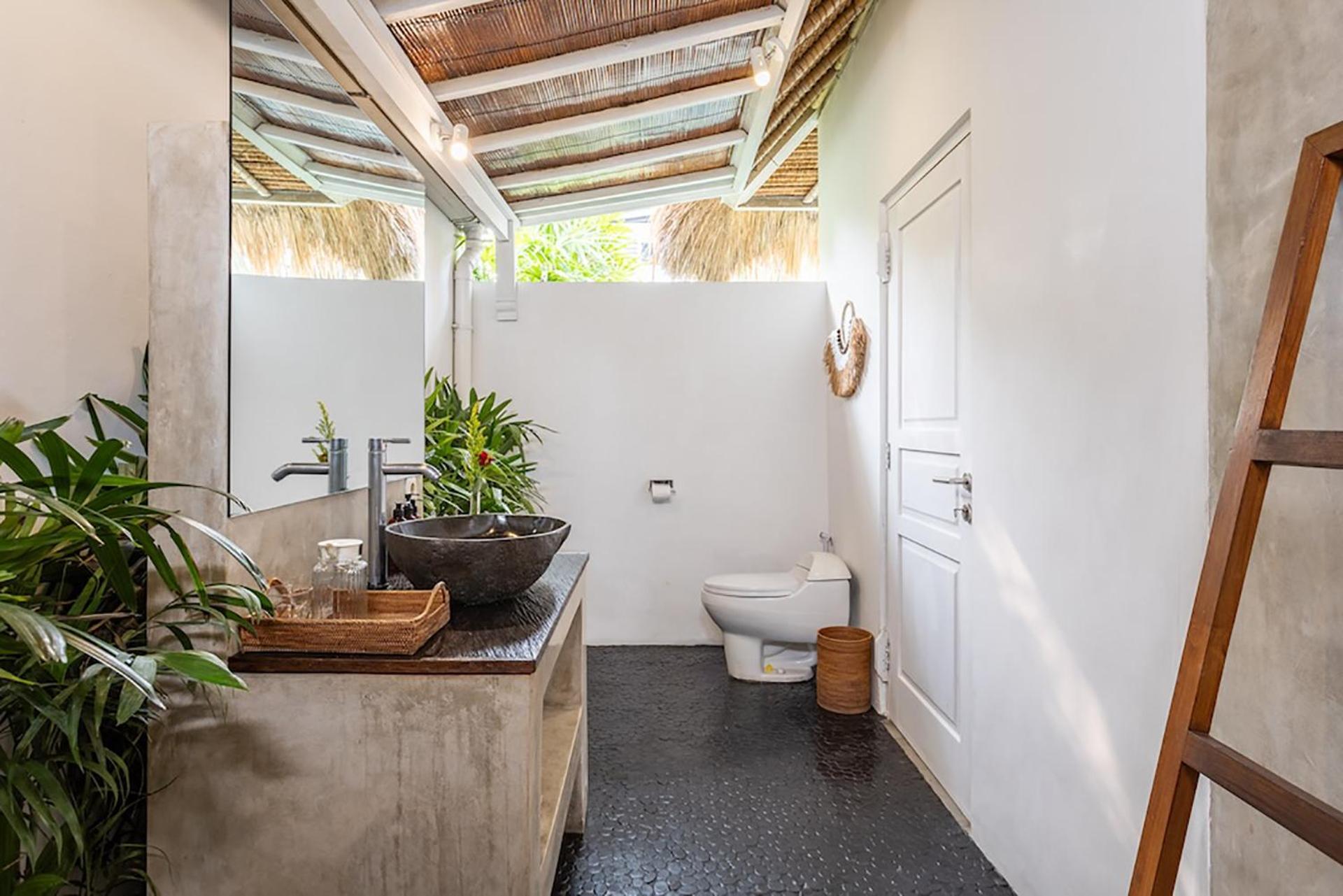 Villa Riva By Optimum Bali Villas Семиняк Екстериор снимка