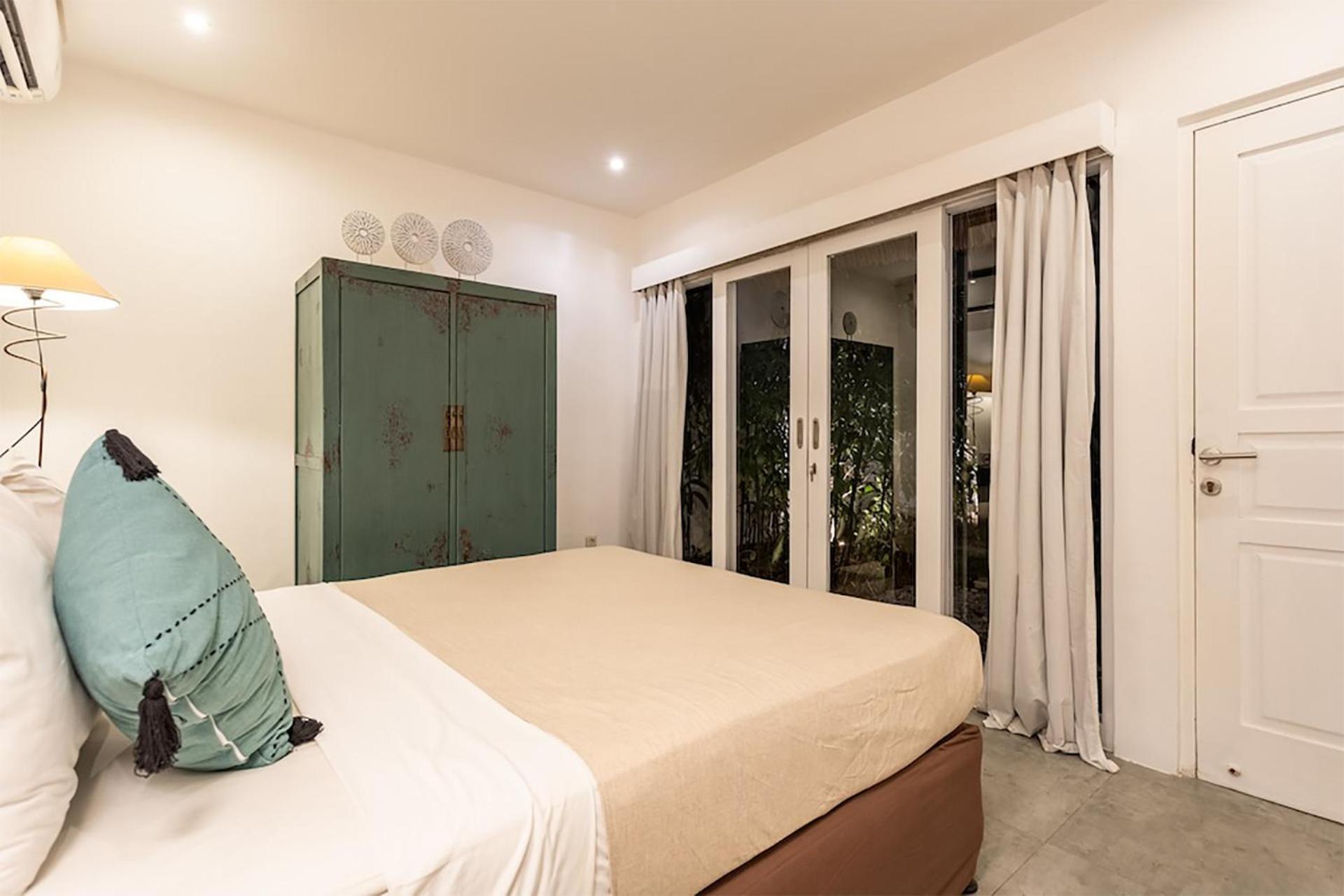 Villa Riva By Optimum Bali Villas Семиняк Екстериор снимка