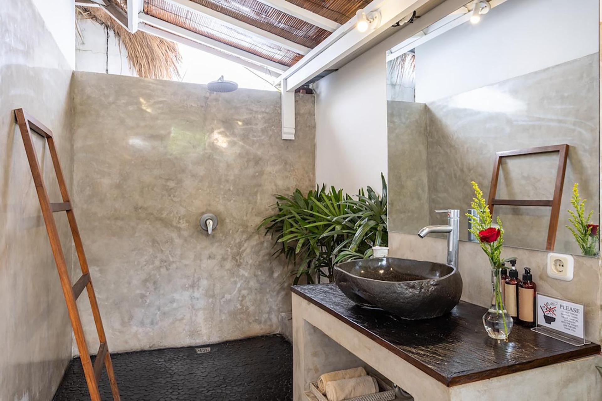 Villa Riva By Optimum Bali Villas Семиняк Екстериор снимка